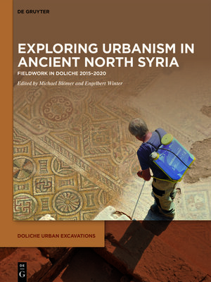 cover image of Exploring urbanism in ancient North Syria